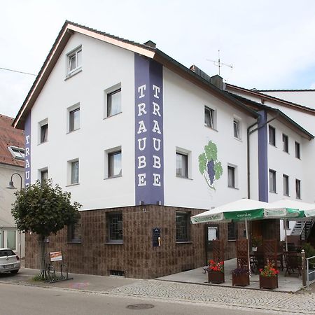 Gasthof Traube Aspach Exteriér fotografie